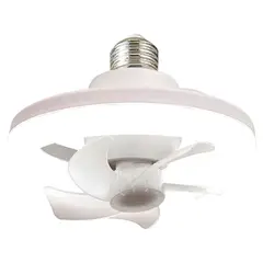 Mil Luces - Ventilador de techo E27 Quinta