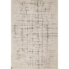 Just Home Collection - Alfombra Amarna 160x235 cm Beige
