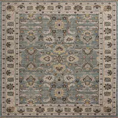 Just Home Collection - Alfombra Baroque Lana 200x285