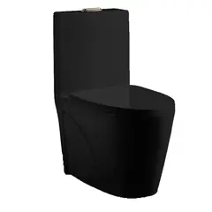 Tendenzza - Sanitario wc One Piece Sant Pietro Negro