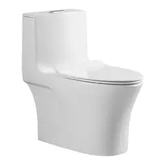 Tendenzza - Sanitario wc One Piece Sant Angelo Blanco