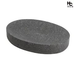 Just Home Collection - Jabonera Piedra Negro