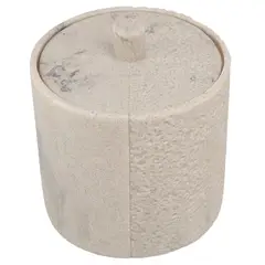 Just Home Collection - Algodonera Resina Piedra Beige