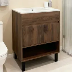 Sensi Dacqua - Mueble de Baño Nero