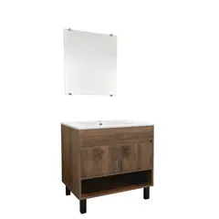 Sensi Dacqua - Mueble de Baño Nero