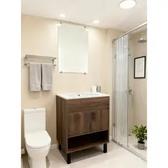 Sensi Dacqua - Mueble de Baño Nero
