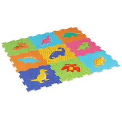 Casa Bonita - Alfombra de Dinosaurios
