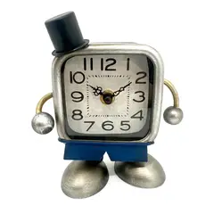 Just Home Collection - Sb Reloj Robot Sombrero