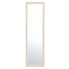 Just Home Collection - Sb Espejo 30x120 Cuerda Blanco