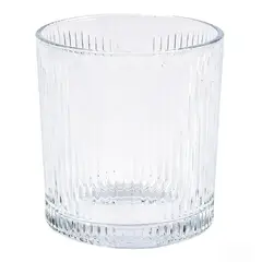Just Home Collection - Juego de Vasos Milano 6 piezas 310 Ml