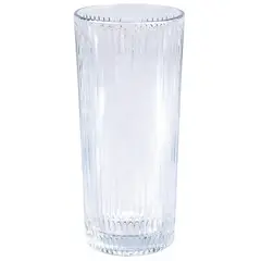 Just Home Collection - Juego de Vasos Milano 6 Piezas 325 Ml
