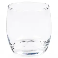 Just Home Collection - Juego de Vasos Sirena 6 piezas 280 Ml