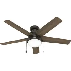 Hunter Fan - Ventilador Avenue Bronce Premier 52 Pulgadas
