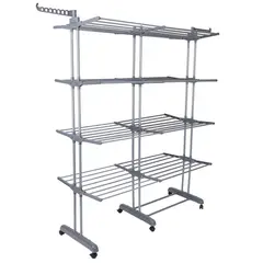 Kleine Wolke - Tendedero Torre de 4 Niveles