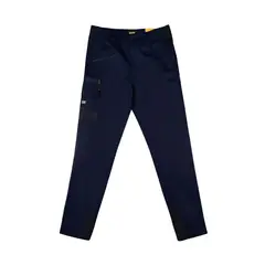 Cat - Pantalón de Trabajo Elite Operator Marino, 38