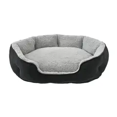 Petizoos - Cama perro oval m 70x50cm