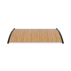 undefined - ALERO PC 4MM 60X115CM BAMBU