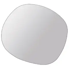 Sensi Dacqua - Espejo circular 60 x 55 cm sin marco