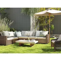 Holztek - Lambrin para exterior WPC Light Grey 21.9x290 cm mate 0.63 m2