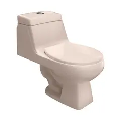 Cato - Sanitario One Piece Bellini Hueso 4.8