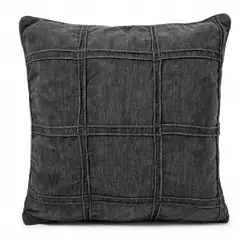 Just Home Collection - Cojin Luna Gris 45x45