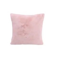 Just Home Collection - Cojin Soft 45x45cm Rosa