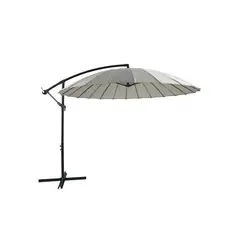 Just Home Collection - Sombrilla Lateral Beijing 3m