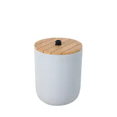 Just Home Collection - Base de Sombrilla con Mesa