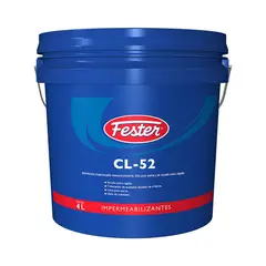 Fester - Membrana Imper Flexible Cl-52 4L