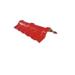 BOLKOW - Cumbrera 88 x 45 Colón Roja