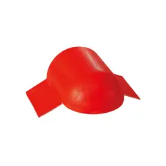 BOLKOW - Terminal 20 x 30 x 2.3 MM Colón Roja