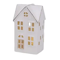 Dear Santa - Casita de Navidad Led