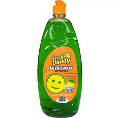 Scrub daddy - Lavatrastes Limon Fresh Dish Soap