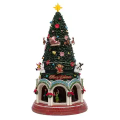 Dear Santa - Villa de Árbol Pista de Baile