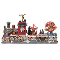 Dear Santa - TREN D CIRCO ANIMA ILUM UL