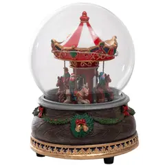 Dear Santa - Villa de Parque Globo