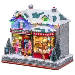 Dear Santa - Villa de Jugeteria Animada