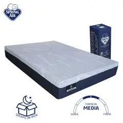 Spring Air - Colchón Individual Therapy en Caja