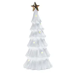 Dear Santa - Figura Decorativa Abrol Blaned 8.5X8.5X16.7Cm