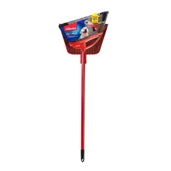 Vileda - Escoba con recogedor Pet Pro