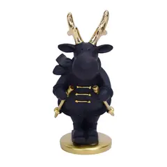 Dear Santa - Figura Decorativa Reno Pie