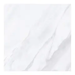 Artemis - Piso Ceramico Lume Blanco 55.5X55.5 cm Brillante 1.54m2