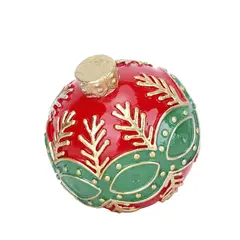Dear Santa - Figura Decorativa Esfera de Resina