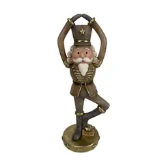 Dear Santa - Figura decorativa Cascanueces