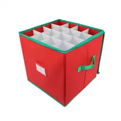 Dear Santa - Bolsa de Almacenamiento de Cartón y Papel
