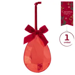 Dear Santa - Adorno Diamante Para árbol Navideño