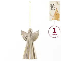 Dear Santa - Adorno para árbol de Navidad Angel 10 cm