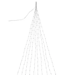 Dear Santa - Cadena Lumi Perlas 1,5m, 150 Luces