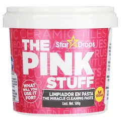 Pink Stuff - The Pasta Limpiadora 500gr
