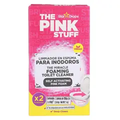 Pink Stuff - The Limpiador de Inodoros 100 gr